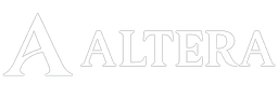 Altera Logo (white version)
